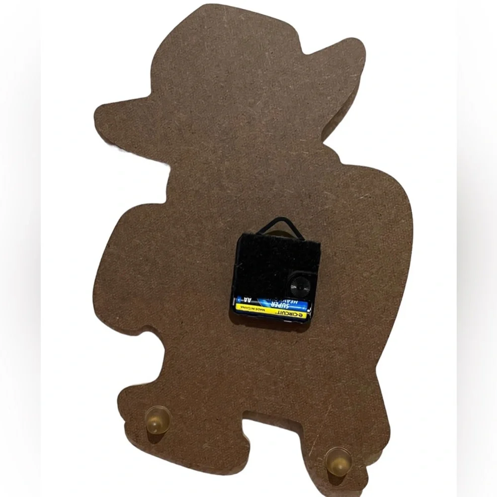 Very RARE Phineas and Ferb Perry the Platypus Wall Clock Disney Movie Rewards‎